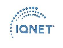Certifikát IQNET